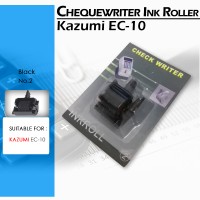 Cheque Writer Ink Roller KAZUMI EC-10