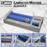 iTBOX Laminating Machine A4 A3 Size iLamiA3 | Laminator | Hot & Cold Laminating