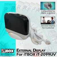 iTBOX iT-2099UV External Customer Display | Second Display For Customer iTBOX iT-2099UV