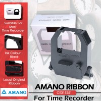 AMANO CE-315251 Time Stamping Machine Ink Ribbon Cartridge  | JM880 | PIX200 | PIX3000 | TS-350i