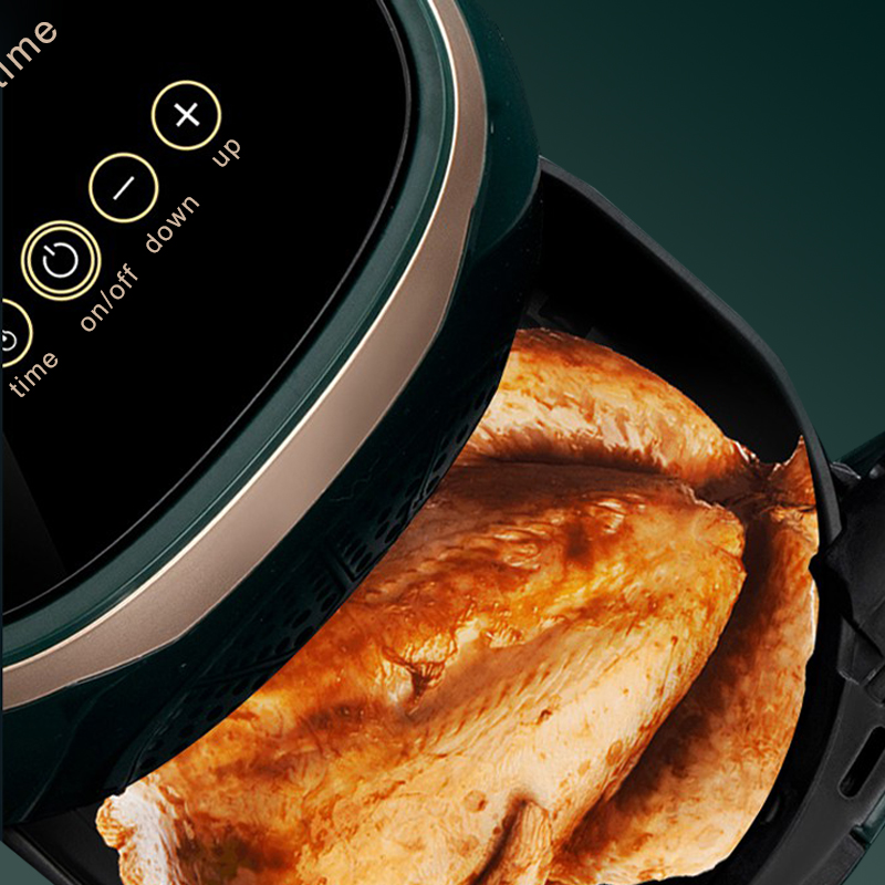 Air Fryer Touch/Knob Large  7L | Touch Screen Digital Control Air Fryer