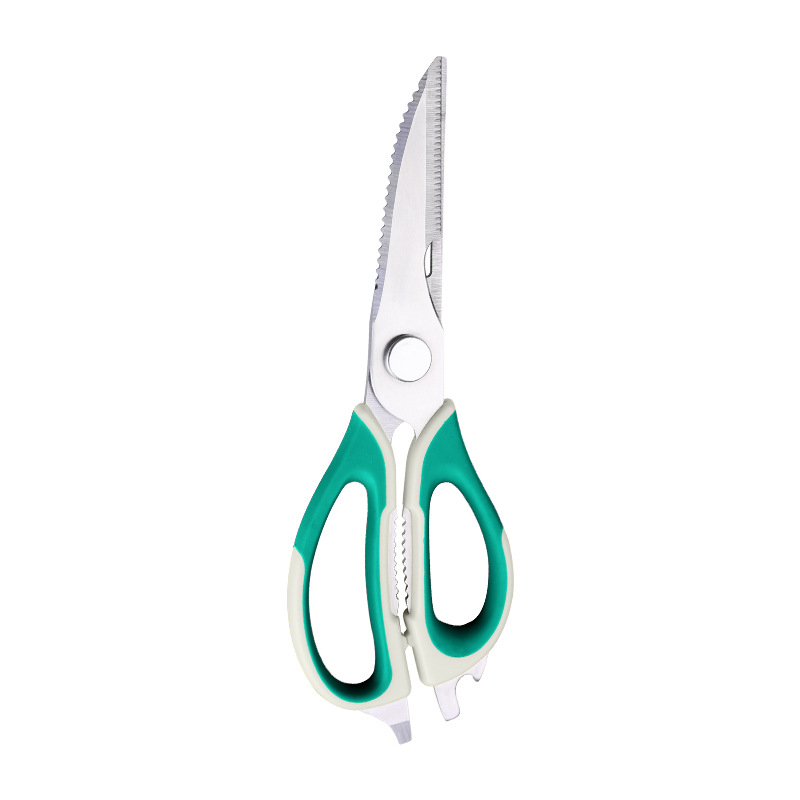 Professional Kitchen Stainless Steel Scissors Chicken Fish Bone Cutter