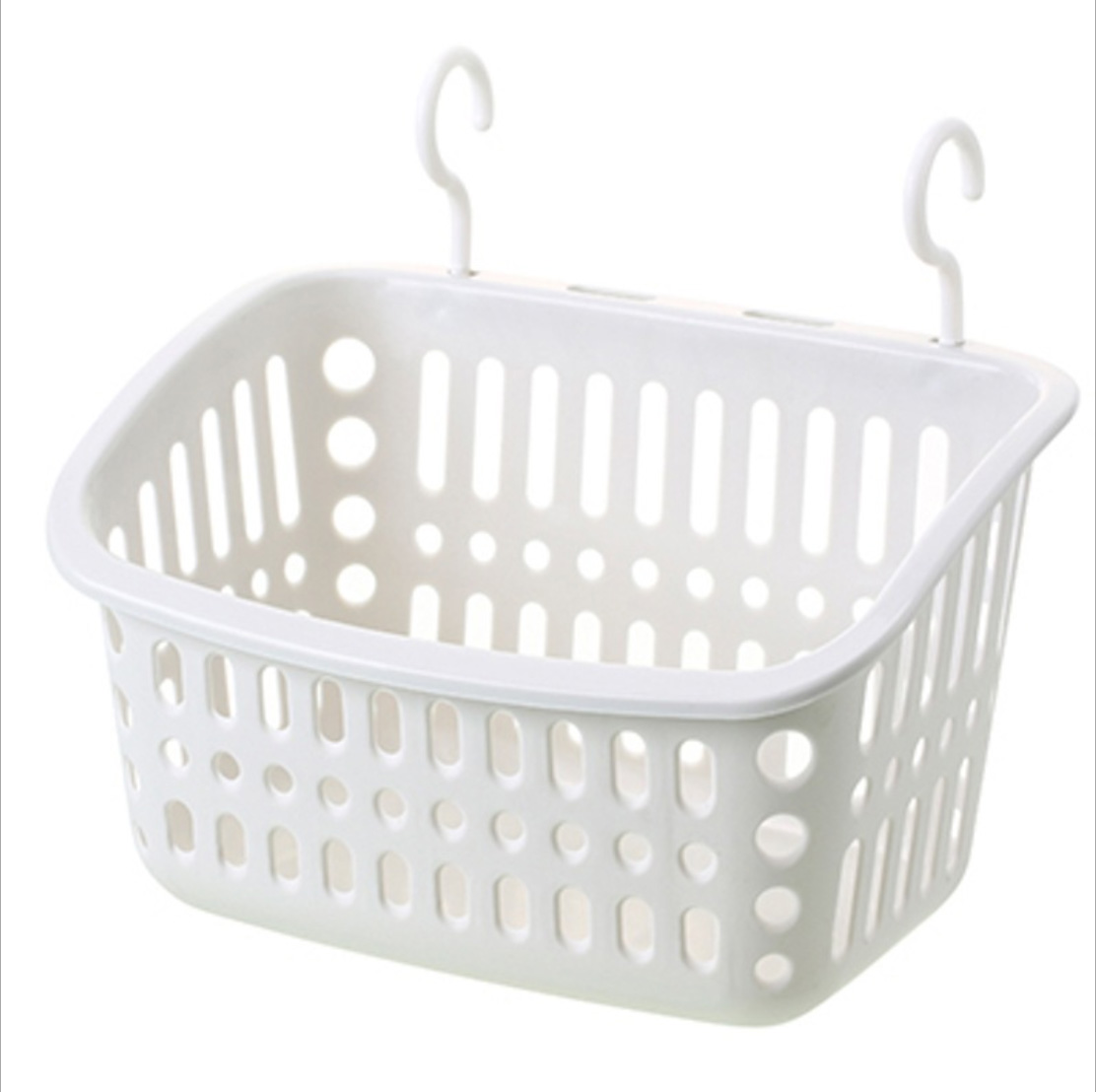 Muji Style Hanging storage basket  Multipurpose Basket bathroom