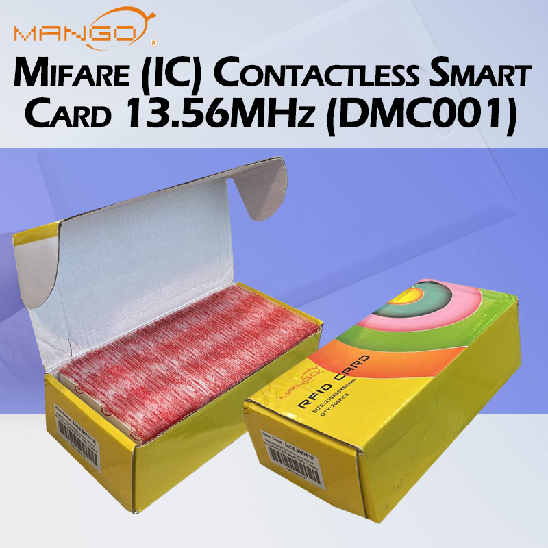 MANGO FM11RF08 0 9mm Mifare IC Contactless Smart Card 13 56MHz DMC001 Aston