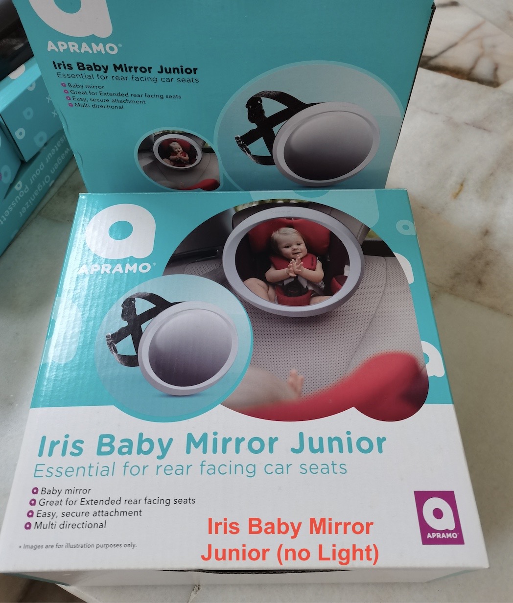 Apramo Iris Baby Mirror