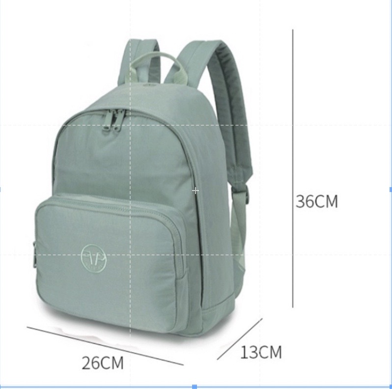 Korean Waterproof Backpack Student School Bag Backpack