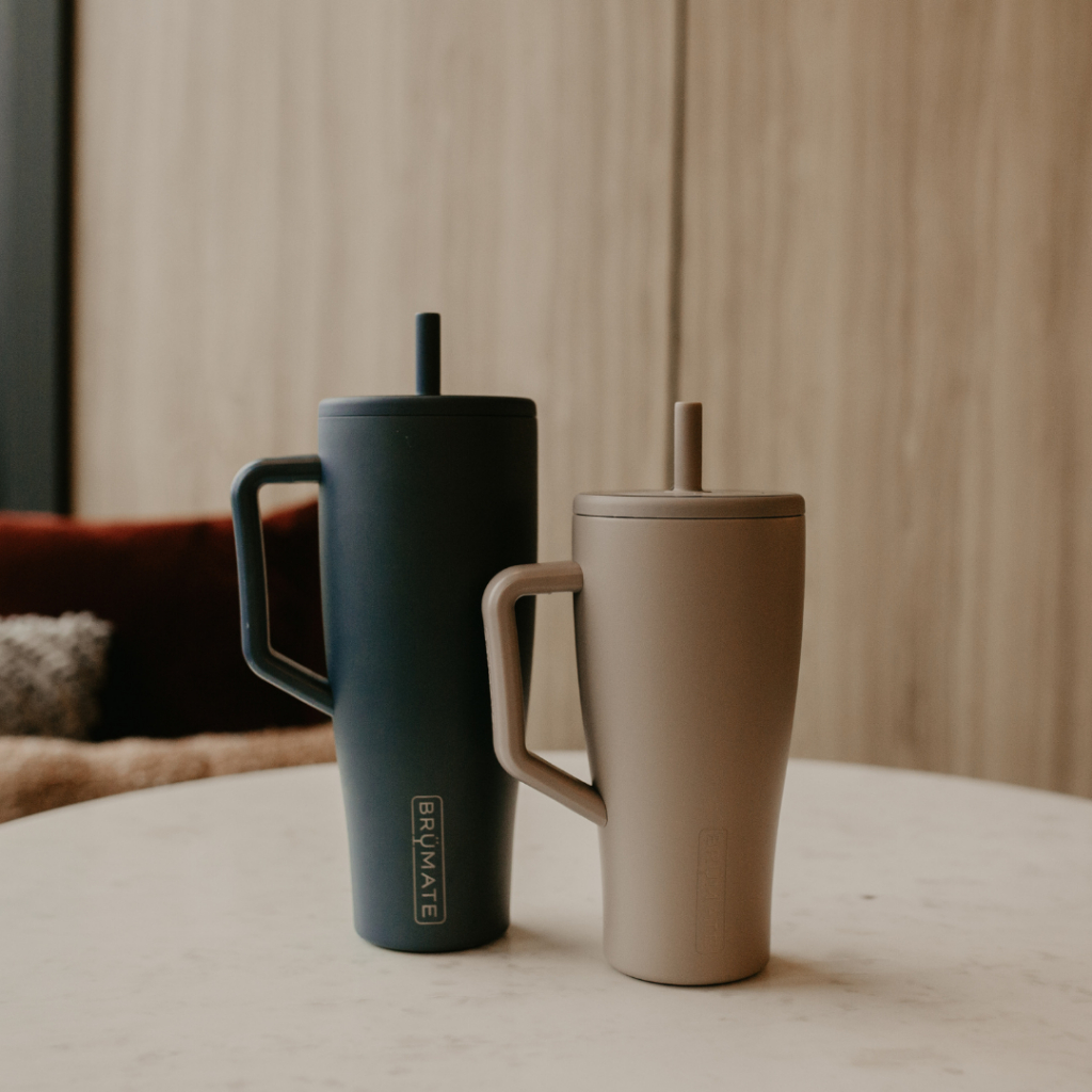 BrüMate ERA, Triple-Insulated Leakproof Straw Tumbler - 1182mL/40oz
