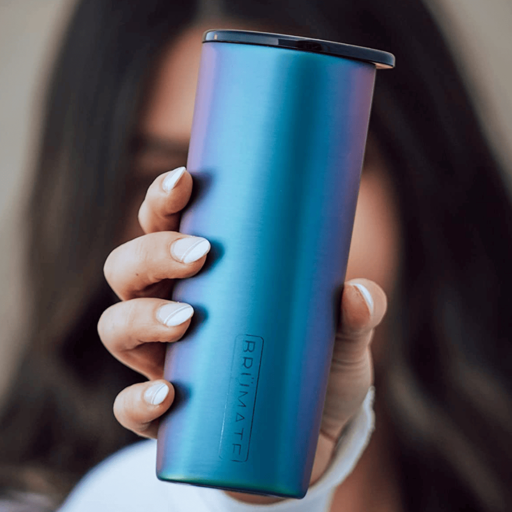 BrüMate HIGHBALL Triple-Insulated & Leakproof Spirits Tumbler - 355mL/12oz