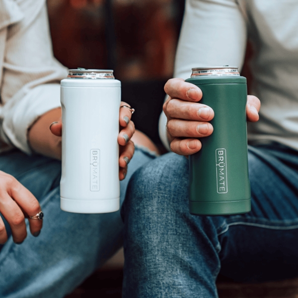 BrüMate HOPSULATOR TRIO Triple-Insulated Tumbler & Can Cooler - 473mL/16oz, 355mL/12oz